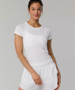 OFFLINE By Aerie Gotta Run Seamless Short Sleeve T-Shirt